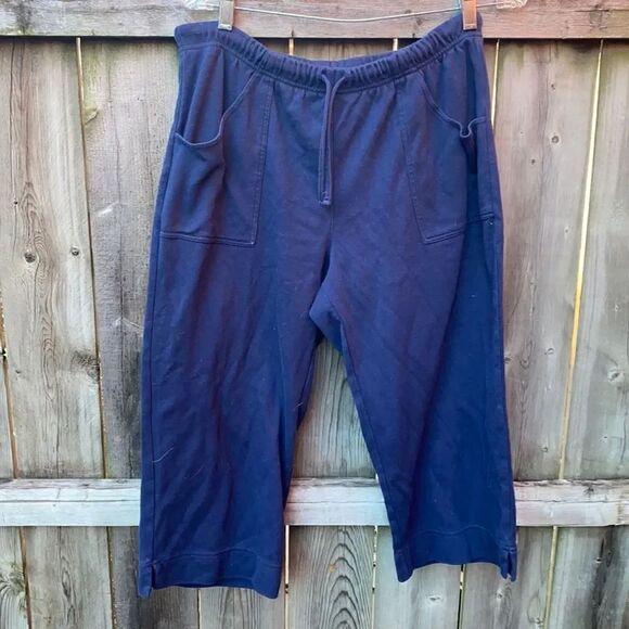breckenridge Pants - Breckinridge Petite capris sz. M